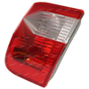 BMW E46 3 Series RH Inner/Boot Clear/Red Tail Light (1998-2001)