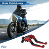 Yamaha YZF R1 Brake Clutch Levers Adjustable Short Long 1 Pair (1999–2001)