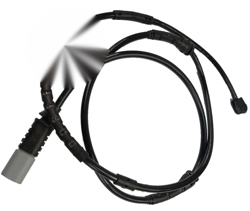 BMW 5 Gran Turismo F07 535i 530d Brake Pad Wear Sensor (2010-2017)
