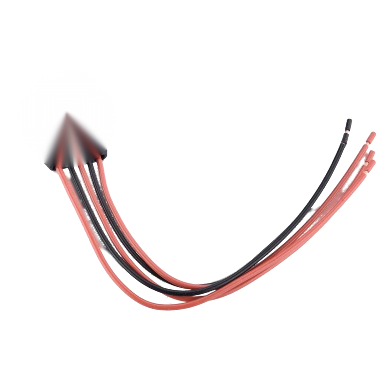 Dodge Challenger Charger Magnum 5-Wire Fuel Pump Wiring Harness Connector