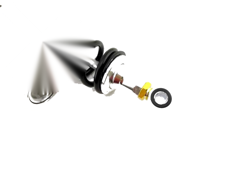 Harley HD XL1200X Forty Eight 12 Inch JBS Nitrogen Shock Absorbers (2010-2023)