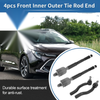 Toyota Solara 4pcs Tie Rod End Links (2004-2008)