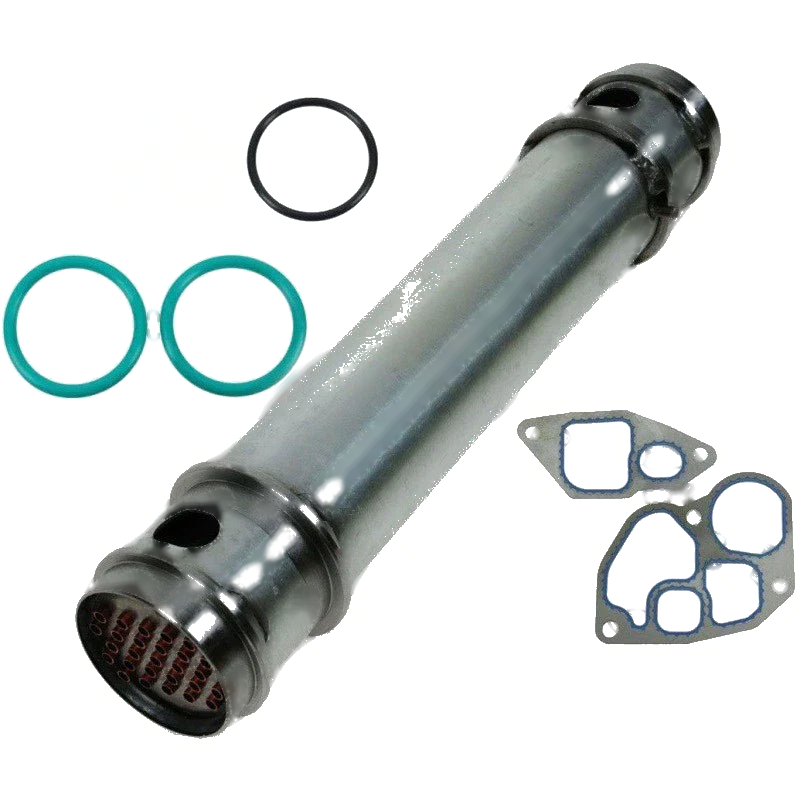 Ford Powerstroke E350 E450 E250 F550 F650 7.3L Diesel Oil Cooler Kit