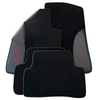 Mercedes Benz S-Class Z223 Maybach (2021-2023) Carbon Black Floor Mats