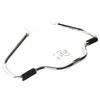 Harley Dyna Wide Glide, Street, Fat Bob 1.25" Engine Guard Crash Bar (2006-2023)