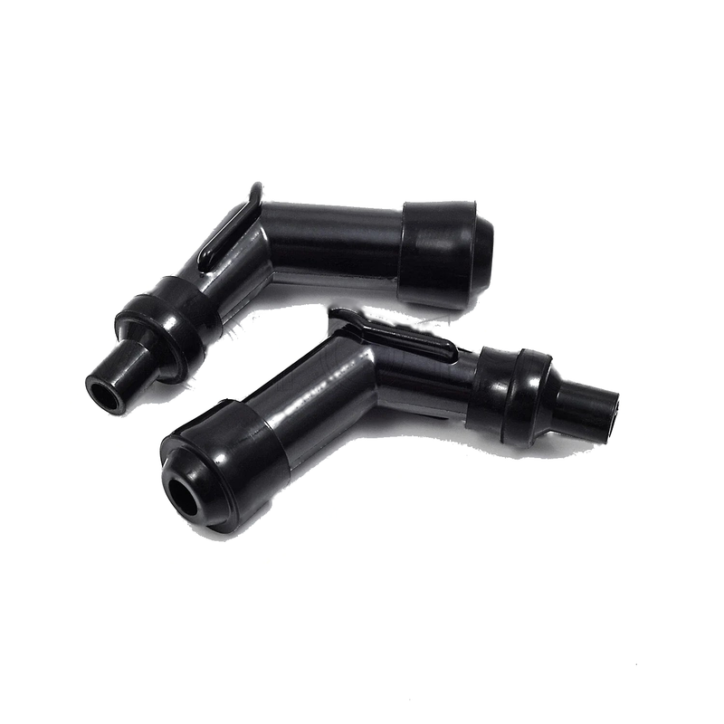 Honda 750 Four CB750 CB750A Ignition Coils & Spark Plug Caps (1975–1978)