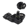 Harley FLH, XL883 Fuel Injection Map Sensor (2008-2016)