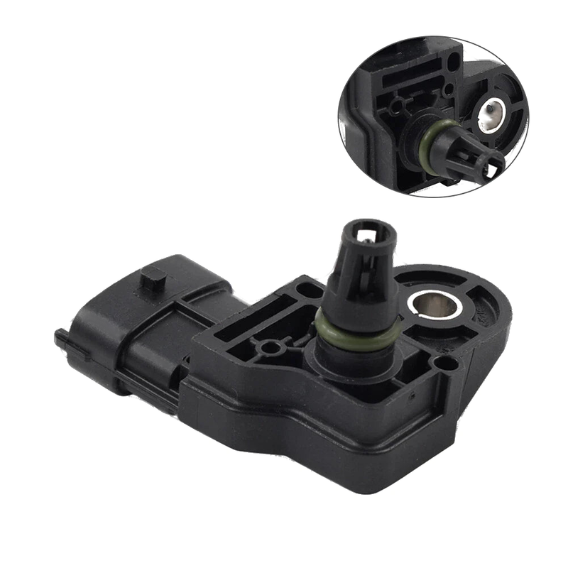 Harley FLH, XL883 Fuel Injection Map Sensor (2008-2016)