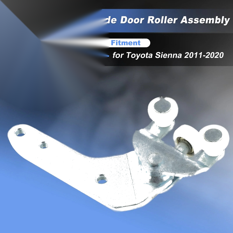 Toyota Sienna Sliding Door Roller Bracket (2011-2020)