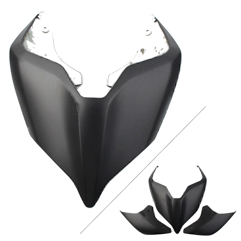 Ducati Panigale V4 / V4S / V4R (2018-2019) Matte Black Rear Cover Tail Fairing