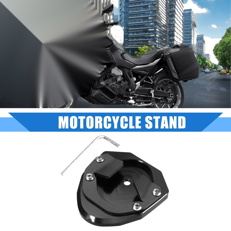 YAMAHA XT1200Z XT1200ZE Motorcycle Stand Aluminum Alloy Black (2014–2020)