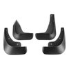 Mitsubishi Lancer Mud Flaps Splash Guards 1 Set (2007-2019)
