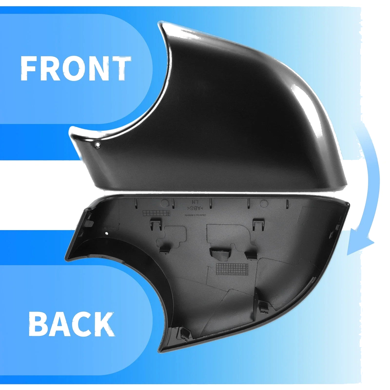 Tesla Model Y Left Side Mirror Lower Cover (2018-2024)