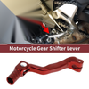 Yamaha TTR50 Red Folding Gear Shifter Lever / 1 Pc / Gear Shifter Lever
