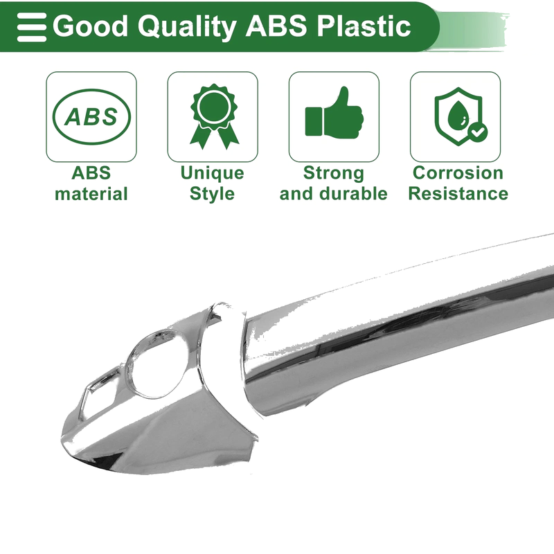 Mercedes-Benz GLA Class X156 Car Door Handle Cover Trim (2014-2020)