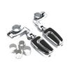 Harley Softail Dyna Touring Highway Bar Footpegs 22/25/32/35mm