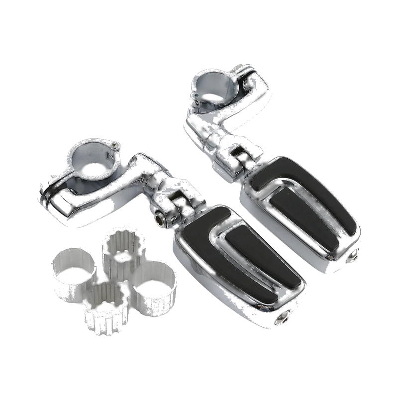 Harley Softail Dyna Touring Highway Bar Footpegs 22/25/32/35mm
