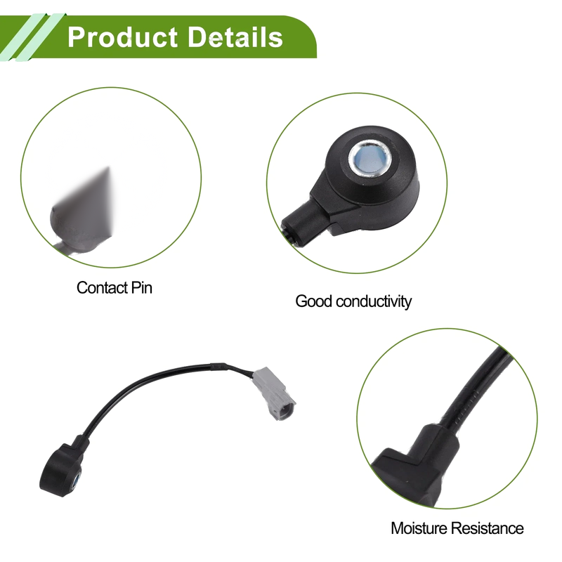 Suzuki Grand Vitara 1 Pc Ignition Knock Sensor (2006-2014)