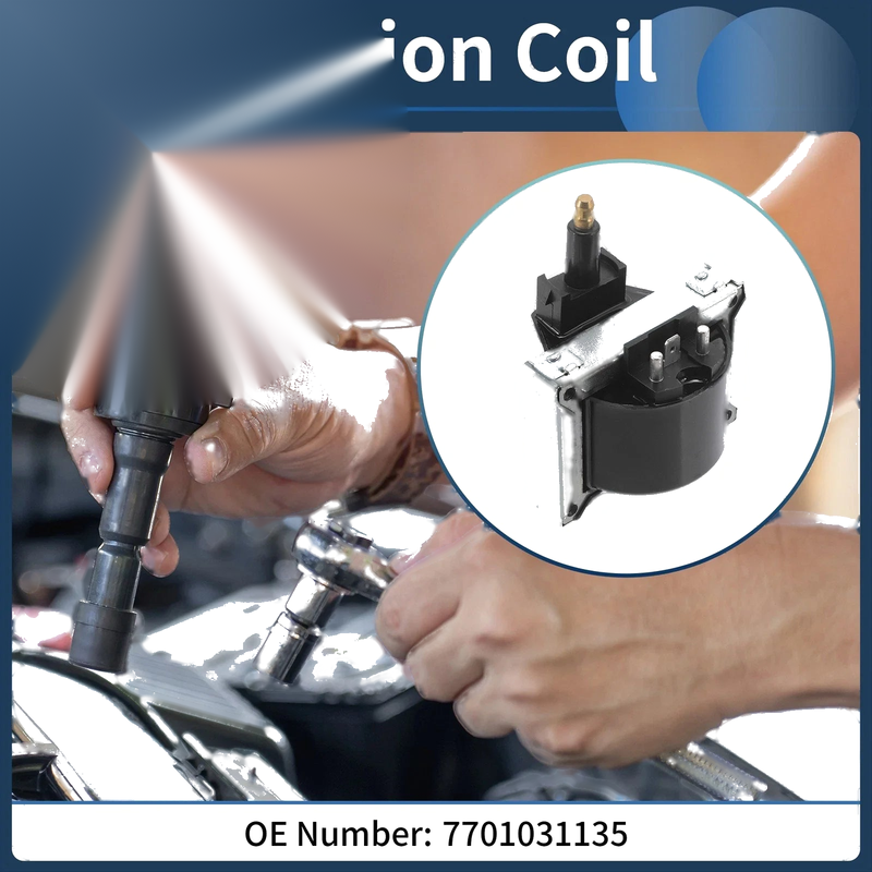 Volvo 940 Ignition Coil Pack (1993-1995)