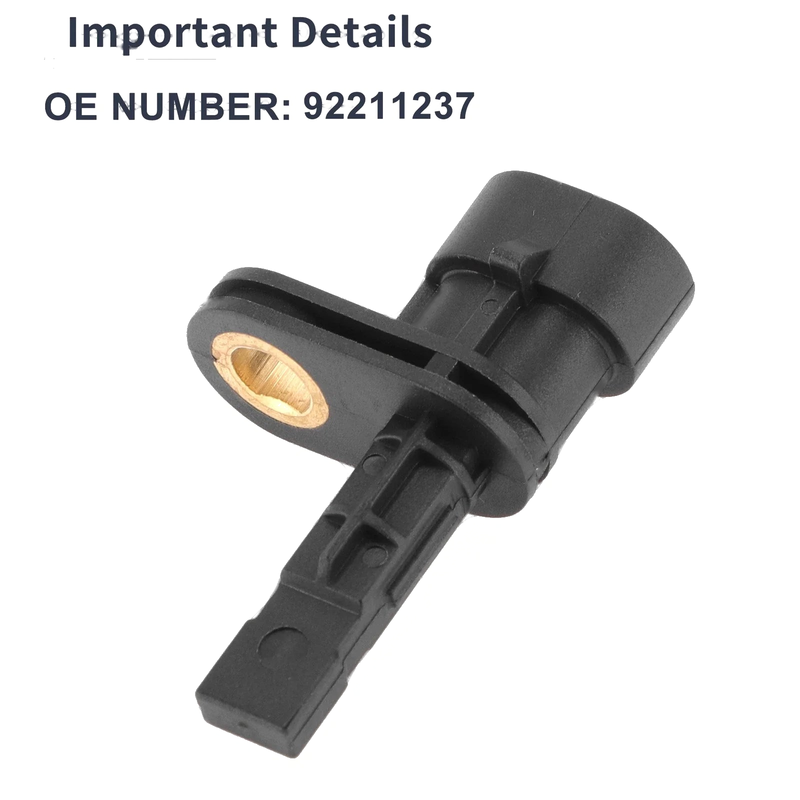 Chevrolet Caprice ABS Wheel Speed Sensor (2011-2013)