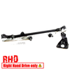 Chevrolet LUV TFR 4x2 1987-1996 Tie Rod Idler Arm Center Link Set