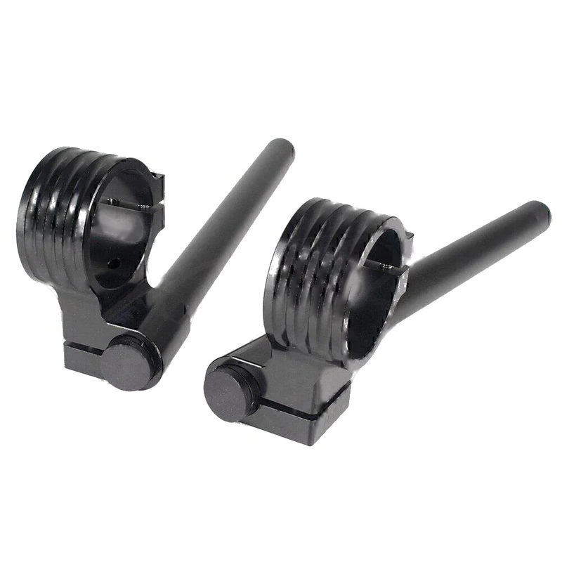 Moto 33mm Clip On Handlebar Fork Tubes - Universal