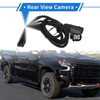 Chevrolet Silverado Rear View Camera 120-180Degree