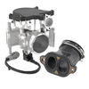 Polaris Ranger XP 700 Throttle Body & Adapter (2006–2009)