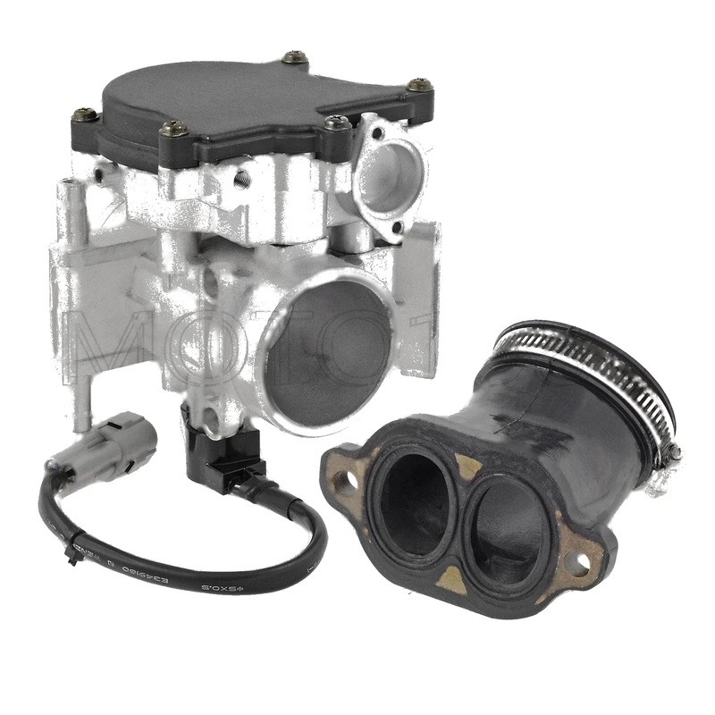 Polaris Ranger XP 700 Throttle Body & Adapter (2006–2009)