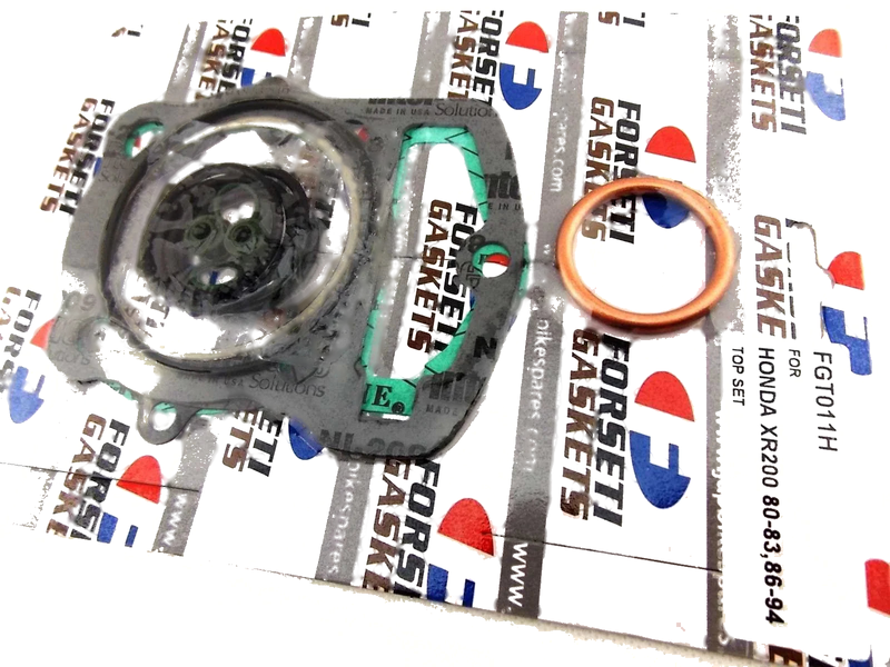 Honda ATC200 Top End Engine Gasket Set (1981-1987)