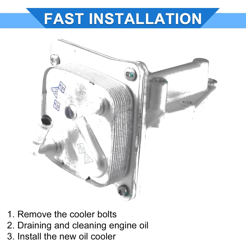 Nissan Altima Sentra Engine Oil Cooler