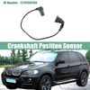 BMW 740iL Base 1x Car Engine Crankshaft Position Sensor 4.4L V8