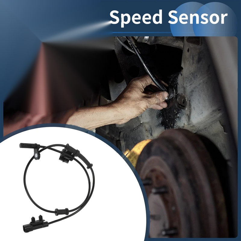 Chrysler 300 (2011-2015) Rear Right ABS Wheel Speed Sensor