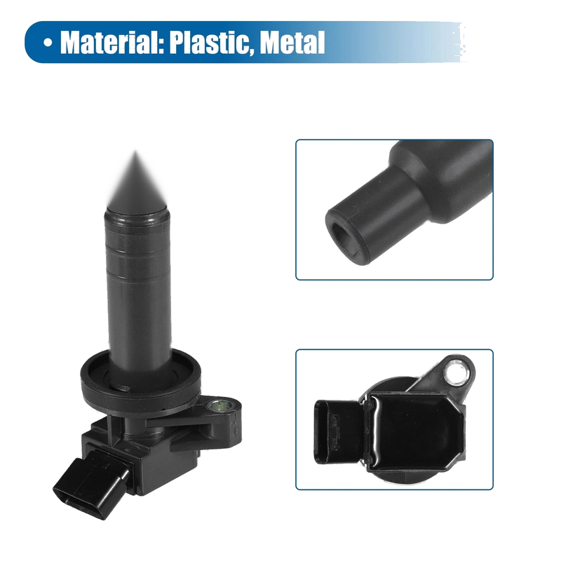 Toyota Matrix Ignition Coil Replacement Gray (2003-2006)