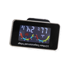 Car 12V / 24V 2-in-1 Digital LCD Water Temperature & Voltmeter Gauge
