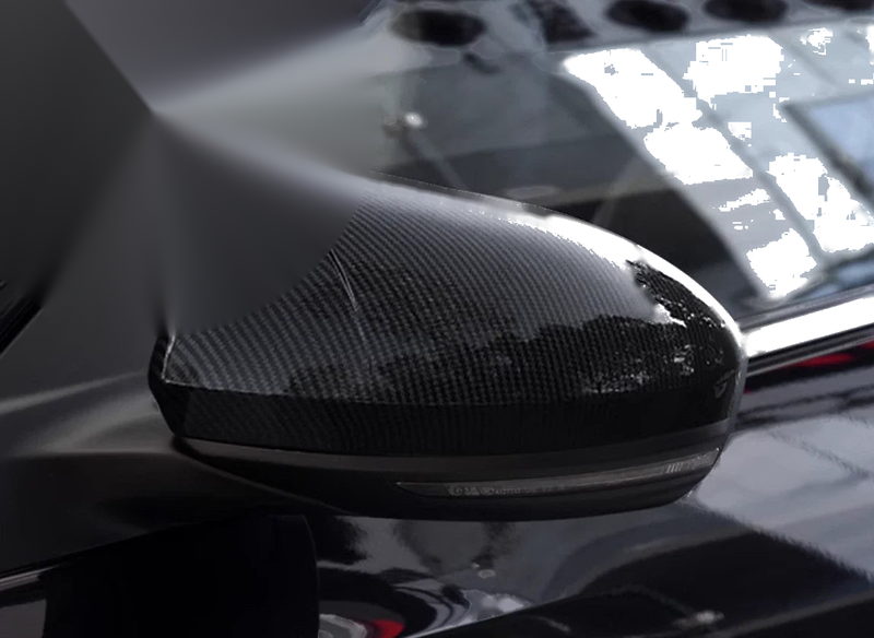 Nissan Altima Ox Horn Rearview Mirror Lid Cover Trim (2019-2024)
