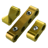 8mm 9mm 10mm Gold Spark Plug Wire Separators