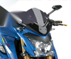 Suzuki GSX-S1000 (2015-2018) Black Windscreen