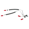 Jeep Cherokee 2.4L Transmission Oil Cooler Tube (2014-2020)