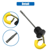 Honda Civic DX LX Wagovan 1.5L L4 Engine Oil Fluid Level Dipstick (1984-1991)