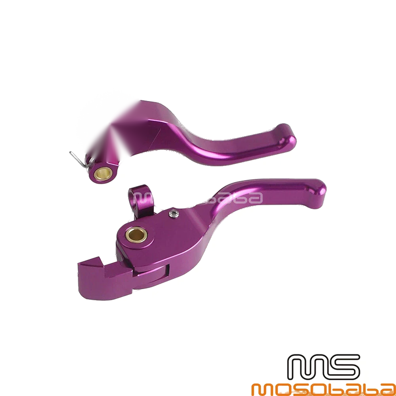Harley Touring Street Glide CVO 2023-2024 Brake & Clutch Lever Kit