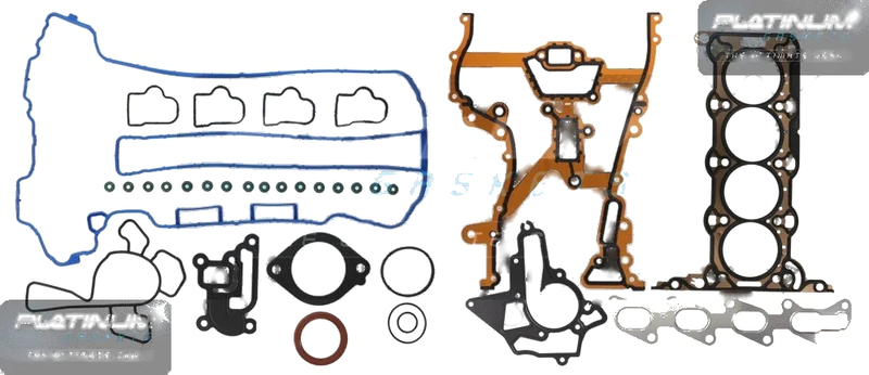 Holden Barina Combo XC 1.4L Z14XEP Cylinder head gasket set