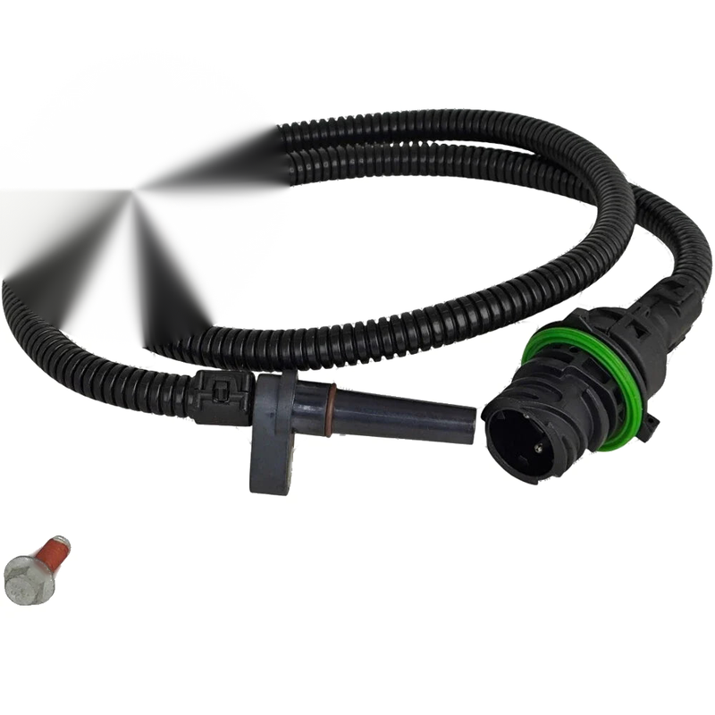 Volvo VNL VNM Turbo Turbocharger Speed Sensor (2010–2020)