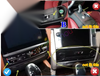 Maserati Quattroporte 21Pcs ABS Carbon Fiber Decor Trim Cover (2014–2021)