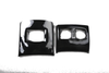 Lexus ES300h ES350 Glossy Black Rear AC Vent Cover Trim (2013–2018)