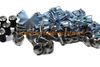Suzuki TL1000R Bolt Clip / Stainless Steel Fairing & Screen (1998–2004)