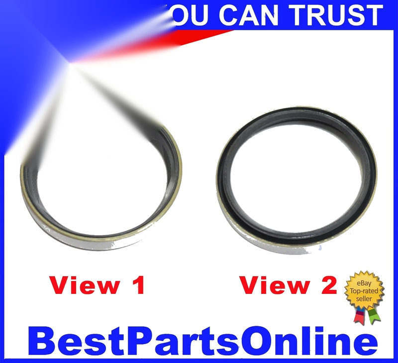 Mitsubishi Wheel Seal