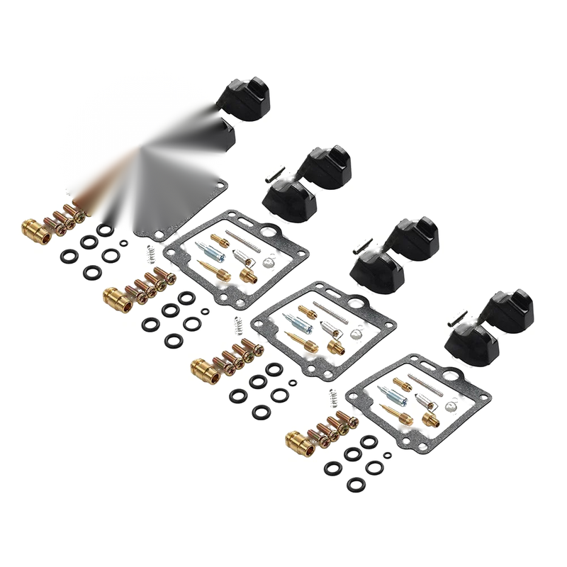 Yamaha FJ1200, FJ1100 Rebuilt Carburetor Repair Kit (1984-1987)