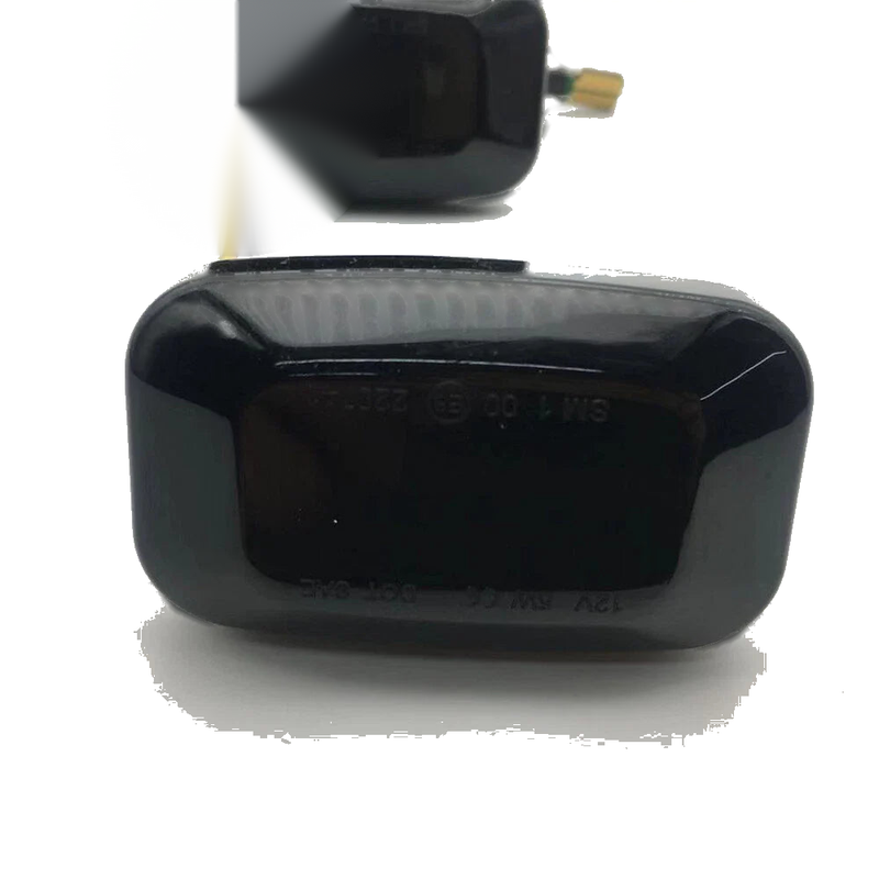 Toyota Hilux, Prius, Corona, Camry Amber Flowing LED Side Indicator Lights (2001-2023)
