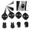 Honda Accord, Civic Door Striker Lock Protector & Check Arm Cover (2003-2023)